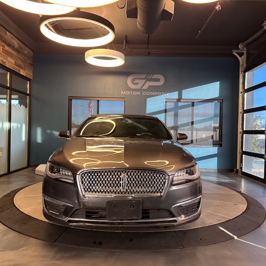 Used 2019 Lincoln MKZ Reserve FWD image 8