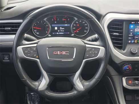 Used 2022 GMC Acadia SLT w/ Preferred Package image 35