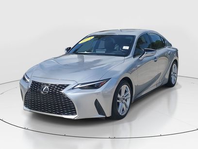 Used 2023 Lexus IS 300 w/ Comfort Package