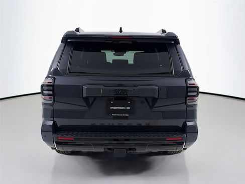 Used 2025 Toyota 4Runner TRD Sport Premium w/ Tow Technology Package AWD/4WD image 25