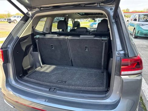 Used 2022 Volkswagen Atlas SEL AWD/4WD image 25