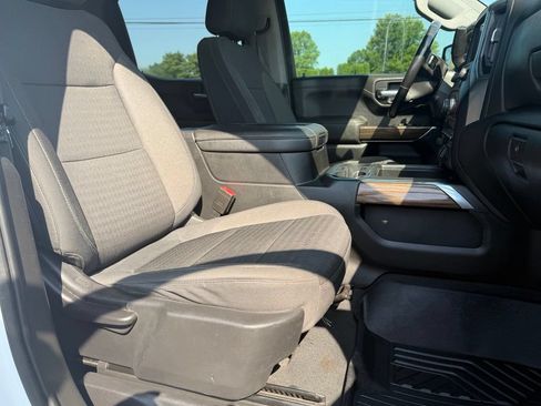 Used 2021 Chevrolet Silverado 1500 LT Trail Boss w/ Bed Protection Package AWD/4WD image 13