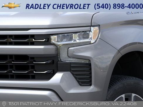 New 2026 Chevrolet Silverado 1500 RST w/ Protection Package image 10