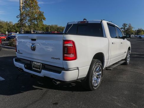Used 2024 RAM 1500 Laramie image 9