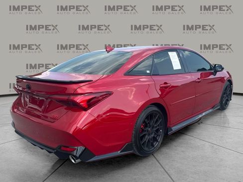 Used 2020 Toyota Avalon TRD w/ All Weather Liner Package FWD image 5