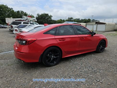 Used 2022 Honda Civic Sport image 6
