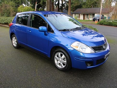 Used 2012 Nissan Versa 1.8 S w/ Special Edition Pkg image 2