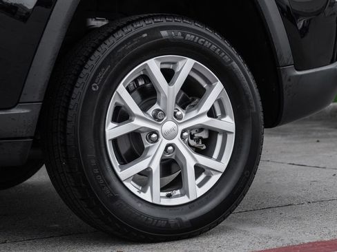 Used 2023 Jeep Grand Cherokee Limited w/ Trailer Tow Prep Group (B) image 67