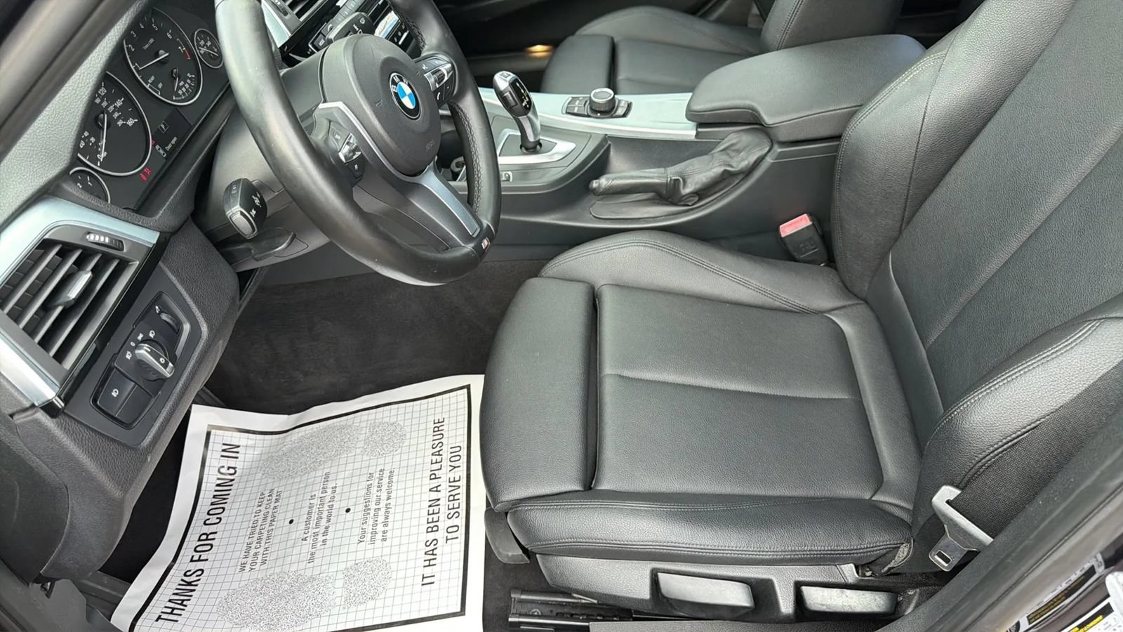 Used 2016 BMW 320i Sedan RWD image 16