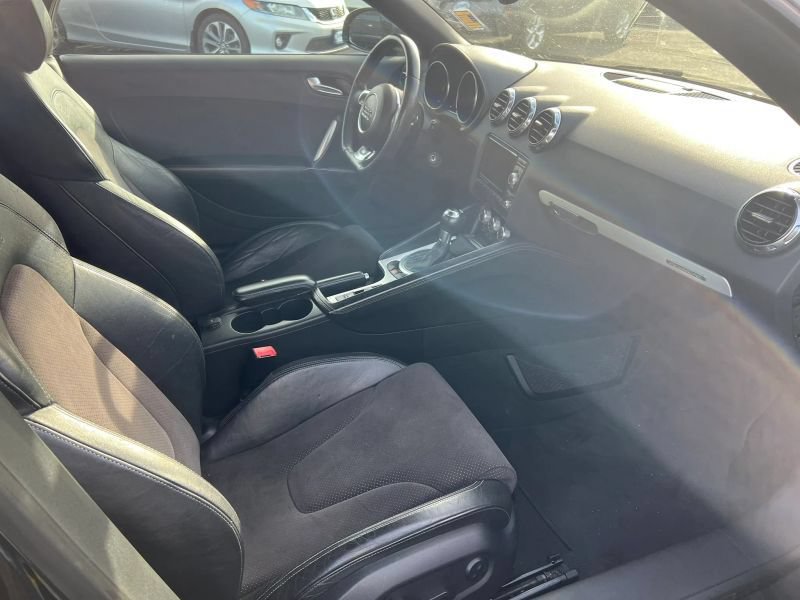 Used 2013 Audi TT 2.0T Premium Plus AWD/4WD image 6