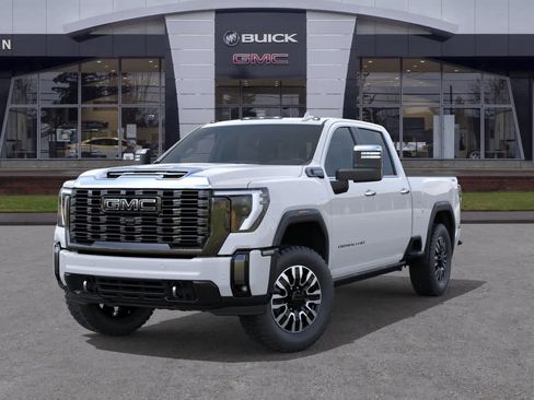 New 2026 GMC Sierra 3500 Denali Ultimate image 6