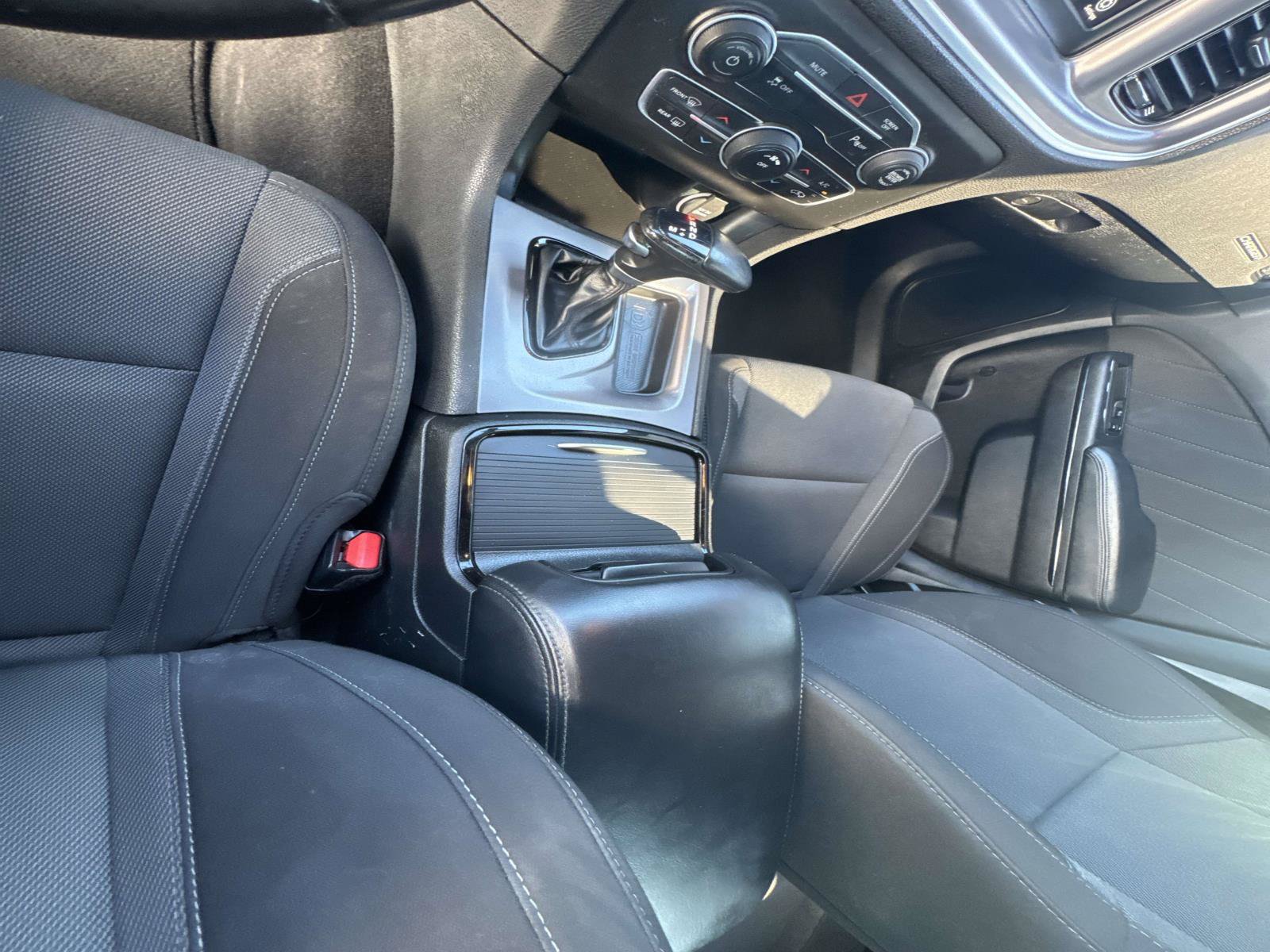 Used 2021 Dodge Charger SXT w/ Blacktop Package RWD image 24