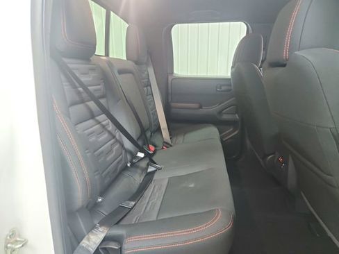 New 2026 Nissan Frontier PRO-4X w/ Pro-4x Convenience Package image 45
