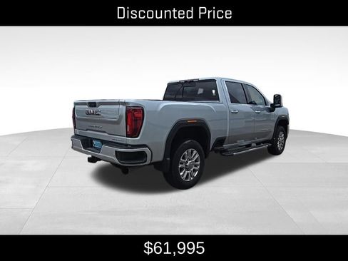 Used 2023 GMC Sierra 2500 Denali image 3