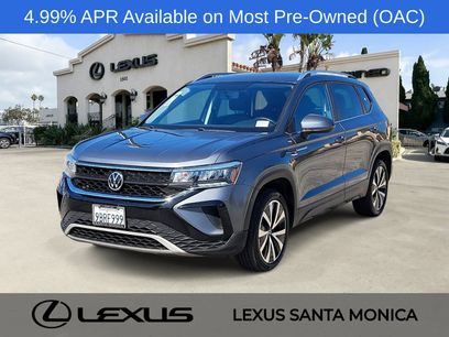 Used 2022 Volkswagen Taos SE