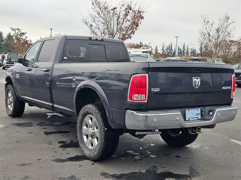 Used 2018 RAM 2500 Laramie image 4