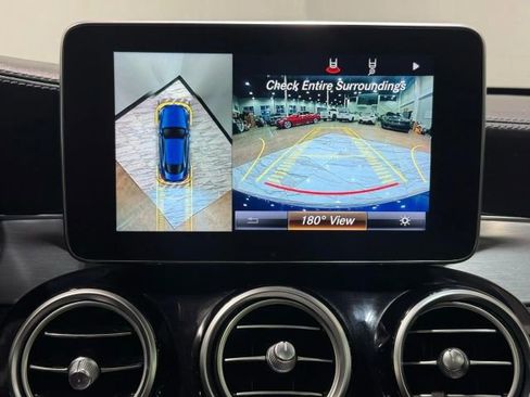 Used 2018 Mercedes-Benz C 63 AMG S image 29