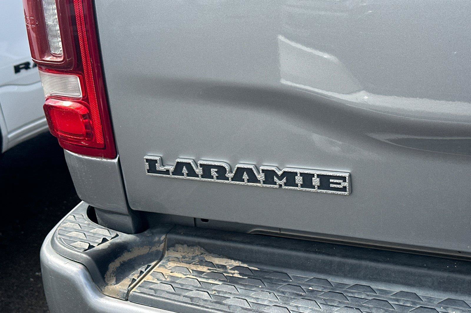 Certified 2024 RAM 2500 Laramie AWD/4WD image 6