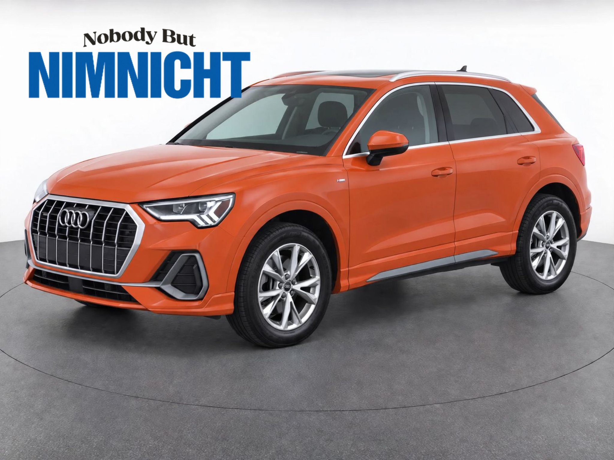 Used 2025 Audi Q3 2.0T Premium AWD/4WD image 1