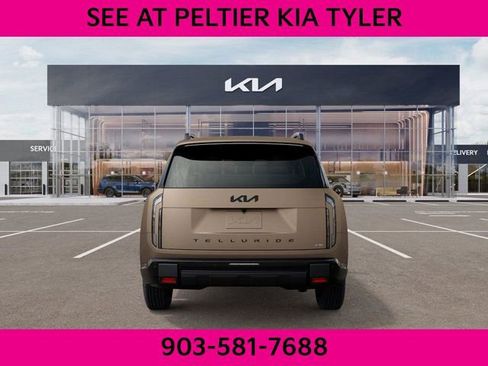 New 2027 Kia Telluride EX X-Line image 5