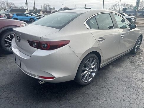 New 2026 MAZDA MAZDA3 2.5 S Sedan w/ Preferred Pkg FWD image 8