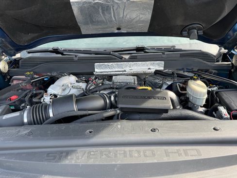 Used 2017 Chevrolet Silverado 3500 LTZ w/ Duramax Plus Package image 13