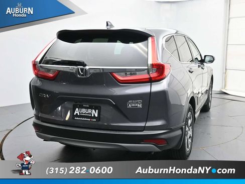 Used 2018 Honda CR-V EX-L image 4