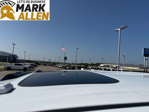 Used 2025 Chevrolet Silverado 2500 LTZ w/ LTZ Plus Package AWD/4WD image 7