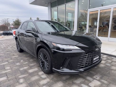 Certified 2025 Lexus RX 350 Premium w/ Convenience Package image 3