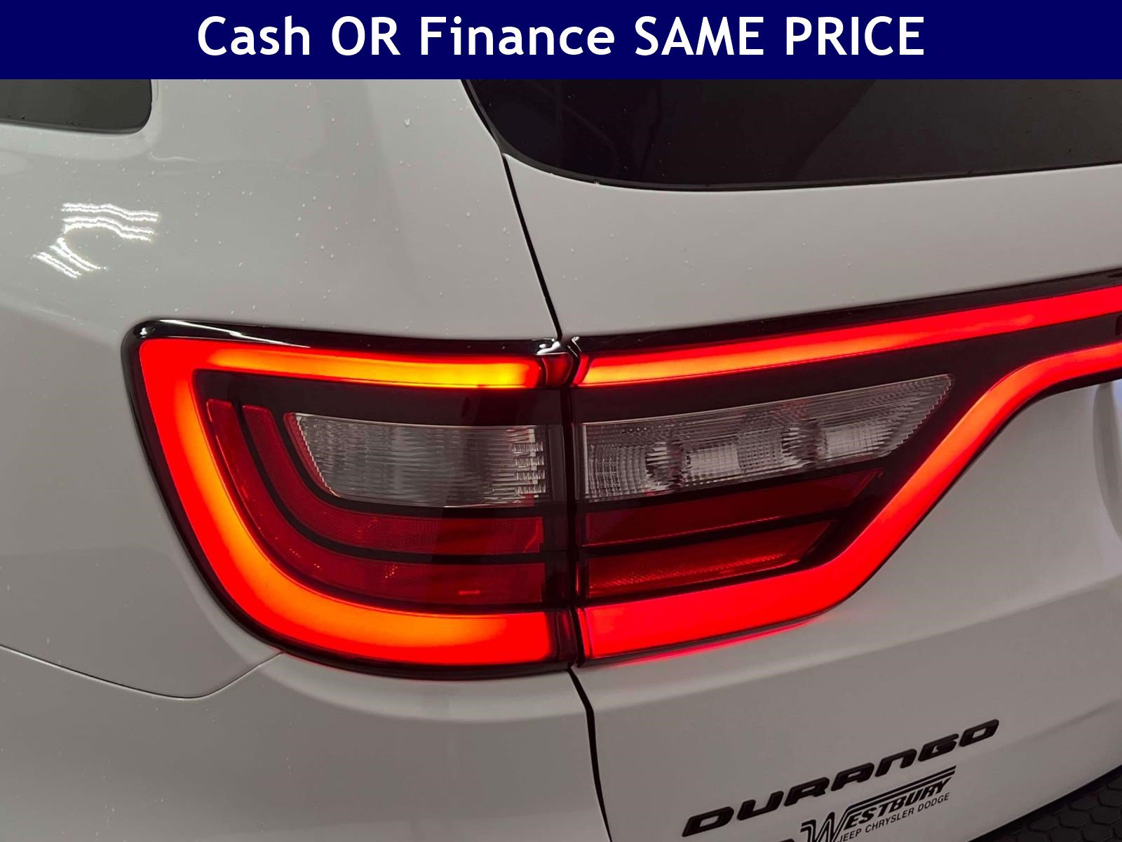 Used 2026 Dodge Durango GT AWD/4WD image 15