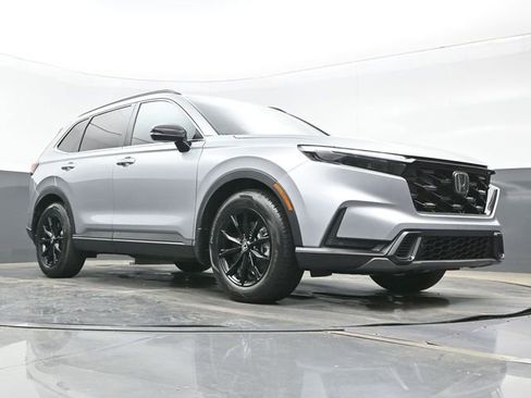 Certified 2025 Honda CR-V Sport-L image 27