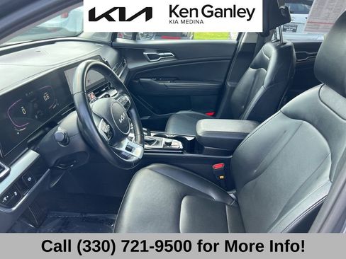 Used 2024 Kia Sportage EX FWD image 43