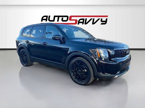 Used 2021 Kia Telluride SX w/ SX Prestige Package image 1