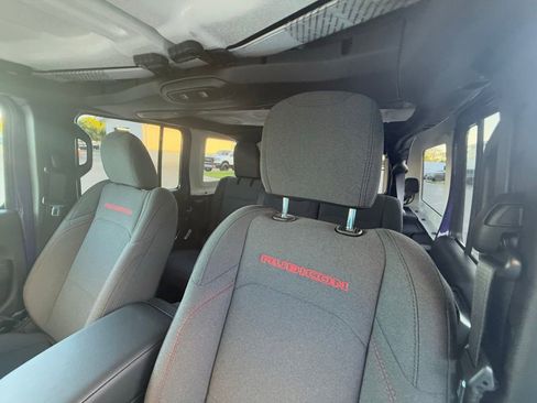 New 2026 Jeep Wrangler Unlimited Rubicon AWD/4WD image 24
