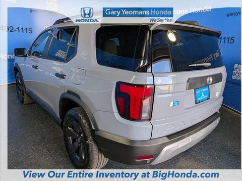 New 2026 Honda Passport RTL image 8
