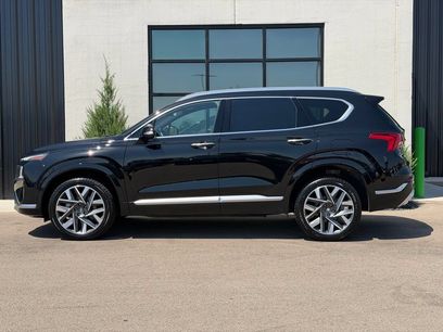 Used 2023 Hyundai Santa Fe Calligraphy