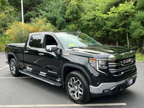 Used 2026 GMC Sierra 1500 SLT w/ SLT Premium Package AWD/4WD image 7