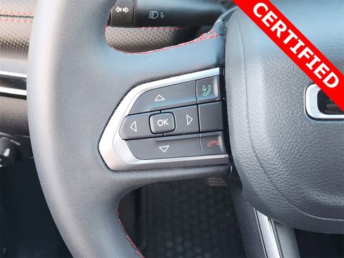 Used 2023 Jeep Compass Trailhawk image 28