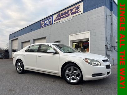 Used 2010 Chevrolet Malibu LT