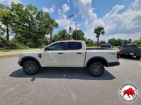 New 2026 Ford Ranger XLT w/ Trailer Tow Package AWD/4WD image 3