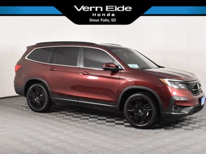 Certified 2022 Honda Pilot Special Edition