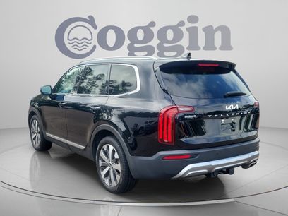 Used 2022 Kia Telluride EX w/ EX Premium Package