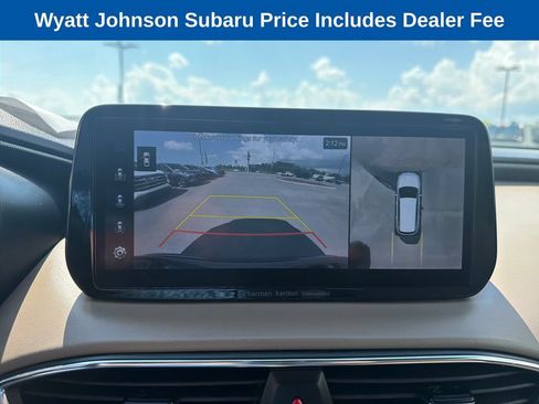 Used 2022 Hyundai Santa Fe Limited FWD image 30