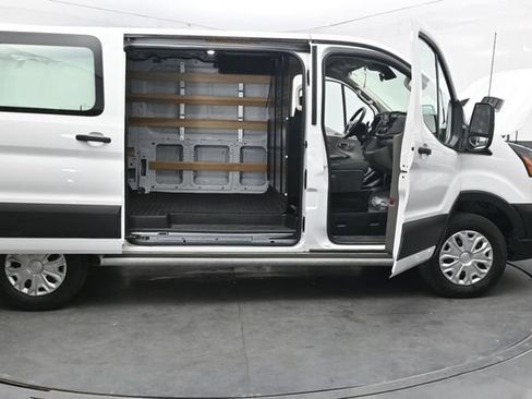 Used 2025 Ford Transit 250 Low Roof w/ Exterior Upgrade Package RWD image 58
