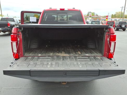 Used 2020 Ford F350 Limited AWD/4WD image 15