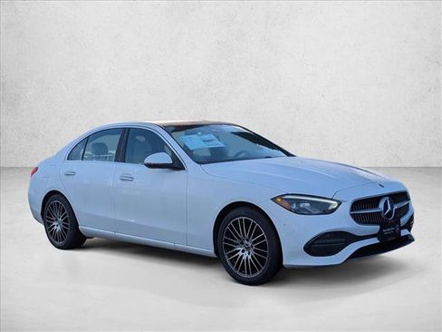 Certified 2026 Mercedes-Benz C 300 Sedan image 3