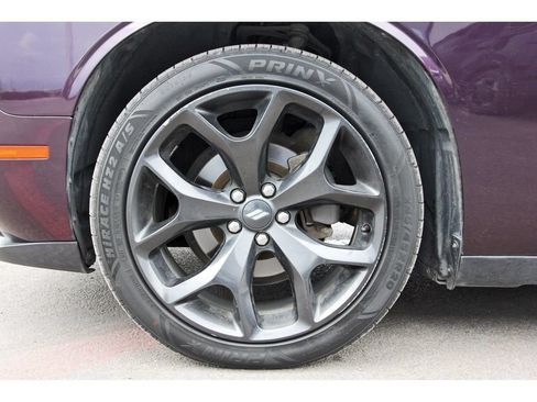 Used 2020 Dodge Challenger SXT w/ Blacktop Package RWD image 33