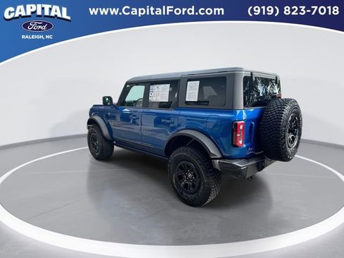 Used 2021 Ford Bronco First Edition image 6