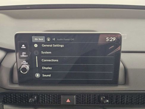 New 2026 Honda CR-V LX image 24