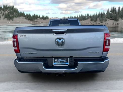 Used 2020 RAM 2500 Laramie image 4